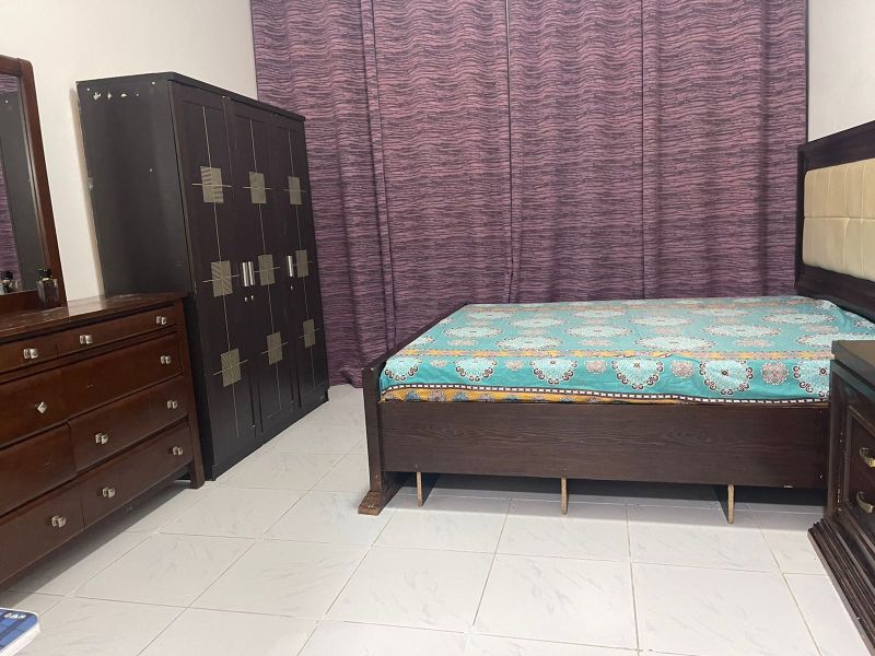 Room For Rent Available In Al Nahda Sharjah AED 1500 Per Month